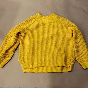 Girls old navy sweater